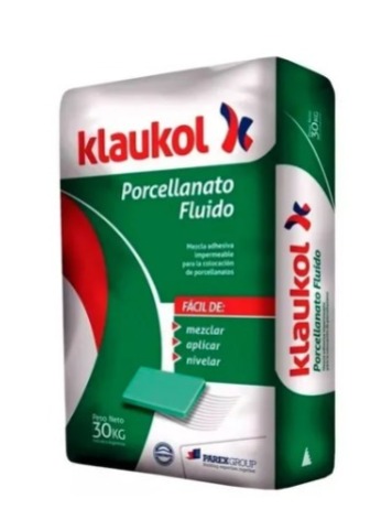 Klaukol Porcellanato x 30kg