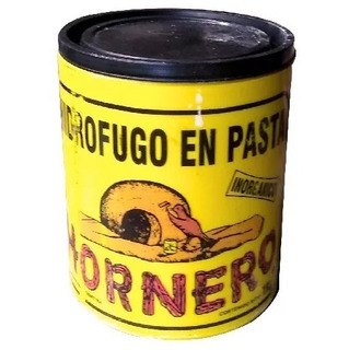 Hornero Hidrofugo x 1Kg