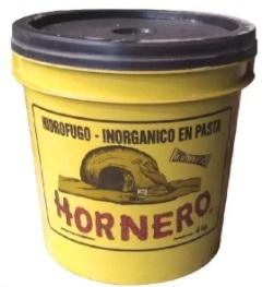 Hornero Hidrofugo x 4Kg