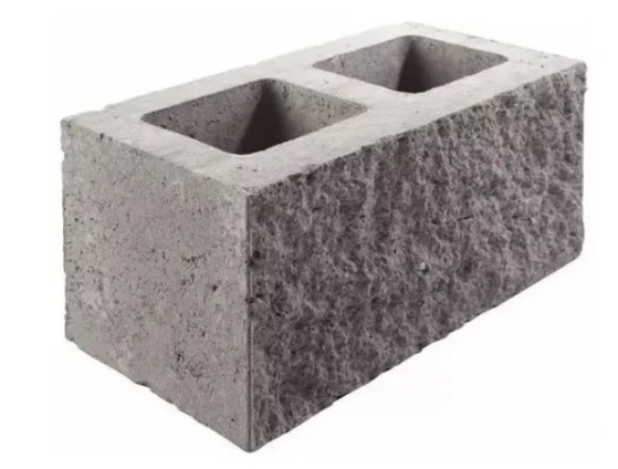 Bloque Simil Piedra P20M SPT ESQ 19X19X19