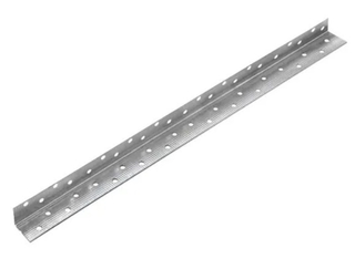 Drywall Cantonera chapa galvanizada x 2600 mm