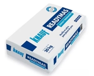 Knauf readymas en polvo bolsa 20 Kg