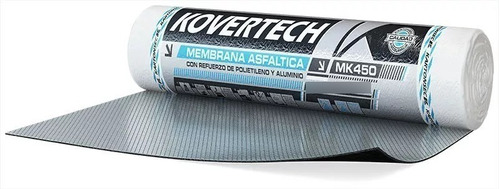 Membrana KOVERTECH Asf. Tradicional (40 KG) Alu 30 Mic