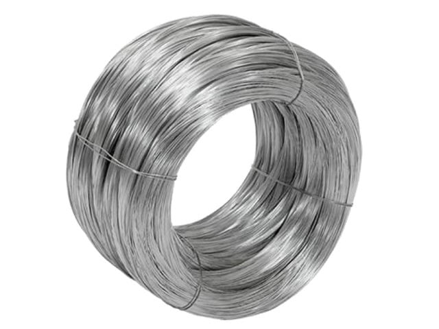 Alambre galvanizado C.8 (4.06mm) x 50kg