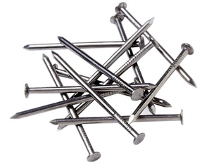 Clavos punta paris 4"