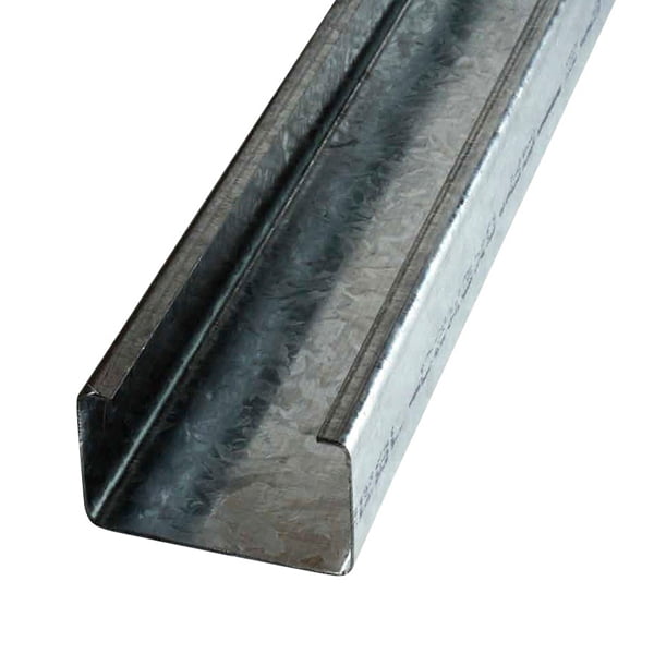 [PCG-100X50-2.00-12] Perfil C Galvanizado 100x50x15x2.00 x 12mts