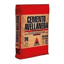 Cemento Avellaneda x 50 Kg