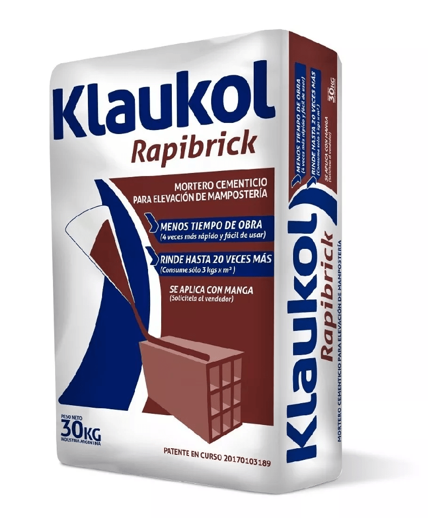 [RKX25] Klaukol Rapibrick x 30kg