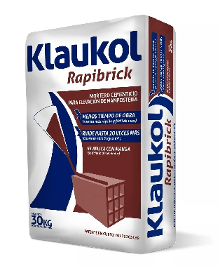 Rapribrik Klaukol