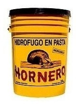 Hornero Hidrofugo x 24Kg