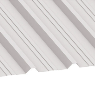 Chapa Trapezoidal Natural x 8.00 mts