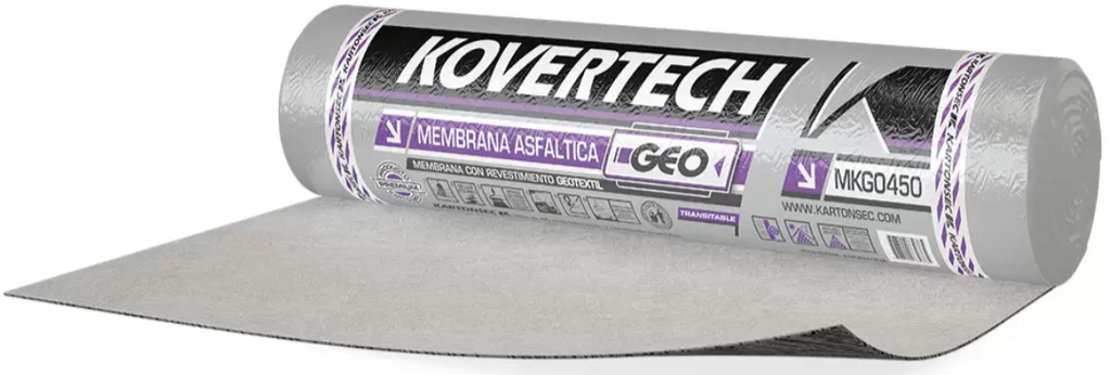 [MKGO450] Membrana KOVERTECH Geotextil (40 kg) 150GR/M2